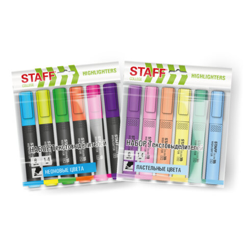 ����� ����������������� STAFF ″College″ STICK, 6 ������, ������� + ����