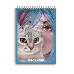 Блокнот, формат А7, 40 л, ФЕНИКС+ Блокнот, формат А7, 40 л, ФЕНИКС+