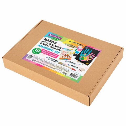����� ��������� ���: BRAUBERG HOBBY