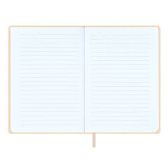 Записная книжка ESCALADA, формат А6, 96 л., мягкий переплёт, запаянный край, искусственная кожа ″Замша″, тиснение фольгой Записная книжка ESCALADA, формат А6, 96 л., мягкий переплёт, запаянный край, искусственная кожа ″Замша″, тиснение фольгой