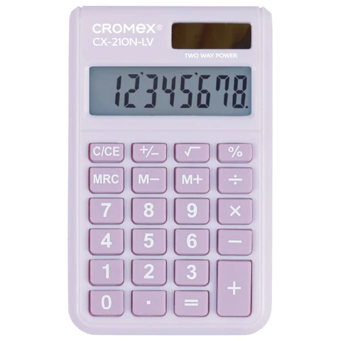 ����������� ��������� CROMEX CX-210N-LV