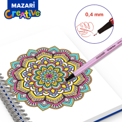 Новинки от ТМ MAZARI. Набор линеров VIVO LINE. Новинки от ТМ MAZARI. Набор линеров VIVO LINE.