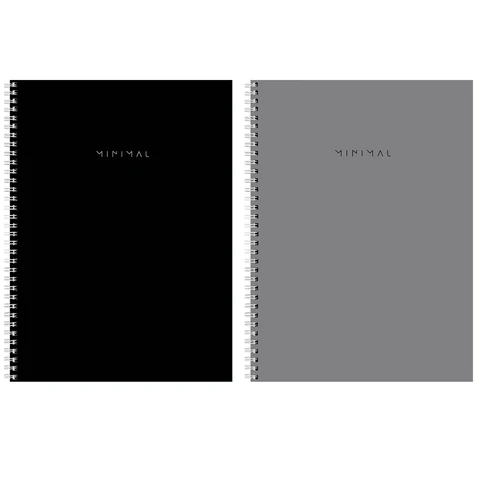 Тетрадь А4 ″Minimal Classic″ BRAUBERG Тетрадь А4 ″Minimal Classic″ BRAUBERG