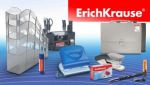 Продукция Erich Krause в ассортименте. Продукция Erich Krause в ассортименте.