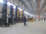 Начал работу новый склад компании ″ХАТБЕР-М″ Начал работу новый склад компании ″ХАТБЕР-М″