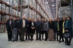 Начал работу новый склад компании ″ХАТБЕР-М″ Начал работу новый склад компании ″ХАТБЕР-М″