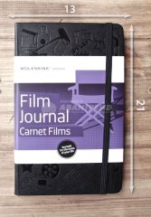 Moleskine Passion Film Journal Moleskine Passion Film Journal
