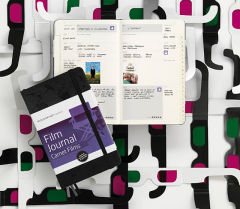 Moleskine Passion Film Journal Moleskine Passion Film Journal