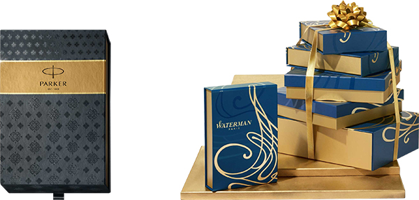���������� ������ Parker � Waterman