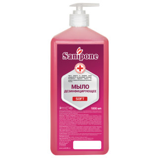 Мыло антисептическое Sanipone в Рельеф-Центре Мыло антисептическое Sanipone в Рельеф-Центре