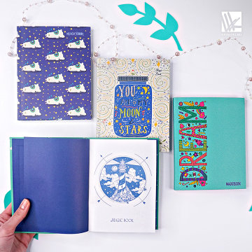 Magic book