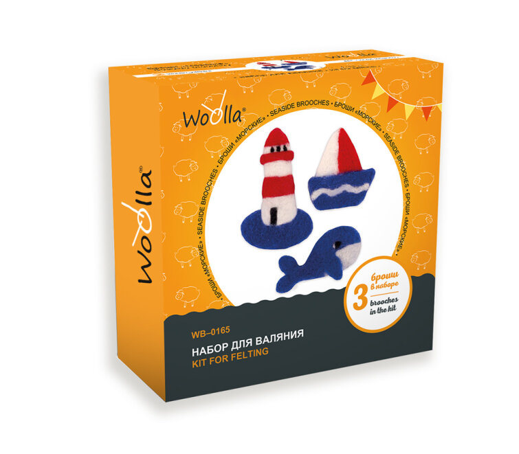 Создаем настроение с ТМ Woolla Создаем настроение с ТМ Woolla