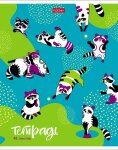 Тетради Hatber: Animal pattern. Тетради Hatber: Animal pattern.