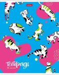 Тетради Hatber: Animal pattern. Тетради Hatber: Animal pattern.