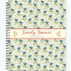 Новая коллекция тетрадей ″Scandy Summer Pattern″ от Компании ПОЛИНОМ к сезону 2021 года Новая коллекция тетрадей ″Scandy Summer Pattern″ от Компании ПОЛИНОМ к сезону 2021 года