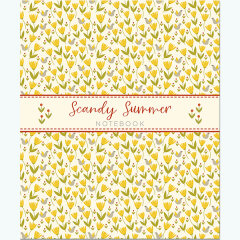 Новая коллекция тетрадей ″Scandy Summer Pattern″ от Компании ПОЛИНОМ к сезону 2021 года Новая коллекция тетрадей ″Scandy Summer Pattern″ от Компании ПОЛИНОМ к сезону 2021 года