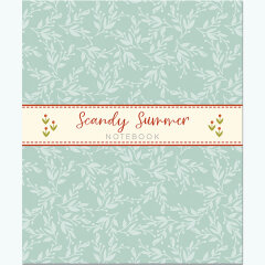 Новая коллекция тетрадей ″Scandy Summer Pattern″ от Компании ПОЛИНОМ к сезону 2021 года Новая коллекция тетрадей ″Scandy Summer Pattern″ от Компании ПОЛИНОМ к сезону 2021 года