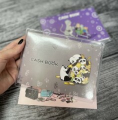 Записная книжка ″Cash book″ от Феникс+ Записная книжка ″Cash book″ от Феникс+
