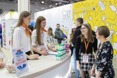 АО «ФинСиб» на выставке «Скрепка Экспо-2024» АО «ФинСиб» на выставке «Скрепка Экспо-2024»