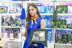 АО «ФинСиб» на выставке «Скрепка Экспо-2024» АО «ФинСиб» на выставке «Скрепка Экспо-2024»