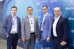 АО «ФинСиб» на выставке «Скрепка Экспо-2024» АО «ФинСиб» на выставке «Скрепка Экспо-2024»