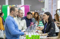 АО «ФинСиб» на выставке «Скрепка Экспо-2024» АО «ФинСиб» на выставке «Скрепка Экспо-2024»
