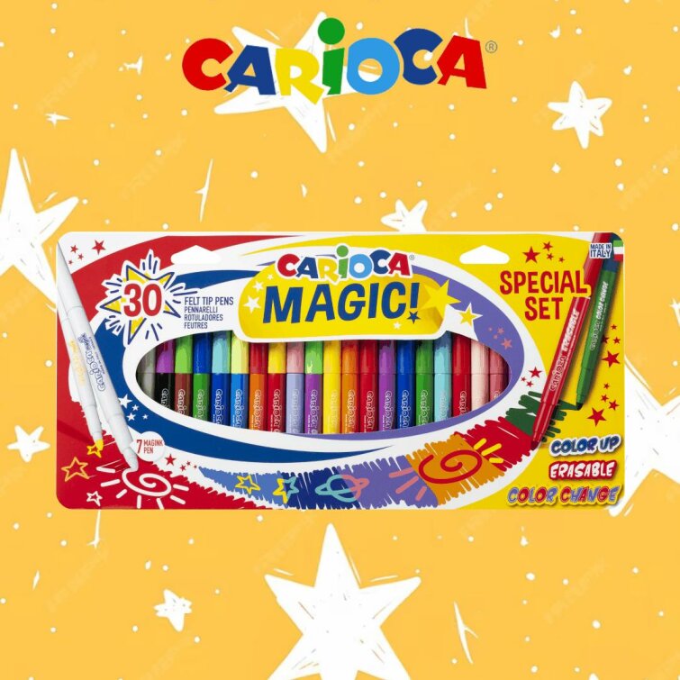   Magic   Carioca