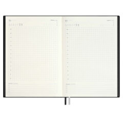 Ежедневник недатированный ESCALADA, формат А5+, 160 л., мягкий переплёт, запаянный край, искусственная кожа ″Нубук″, блинтовое тиснение, отделочная строчка Ежедневник недатированный ESCALADA, формат А5+, 160 л., мягкий переплёт, запаянный край, искусственная кожа ″Нубук″, блинтовое тиснение, отделочная строчка