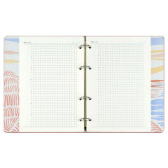 Записная книжка ESCALADA, формат А5+, 120 л., мягкий переплёт, запаянный край, искусственная кожа ″Бакскин″ Записная книжка ESCALADA, формат А5+, 120 л., мягкий переплёт, запаянный край, искусственная кожа ″Бакскин″