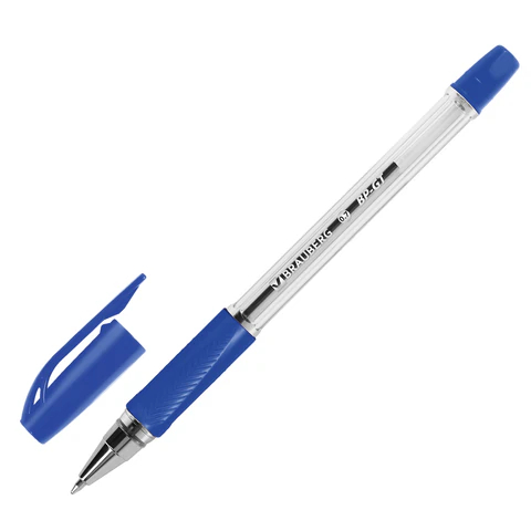 Ручки шариковые BRAUBERG BP-GT, 5 штук Ручки шариковые BRAUBERG BP-GT, 5 штук