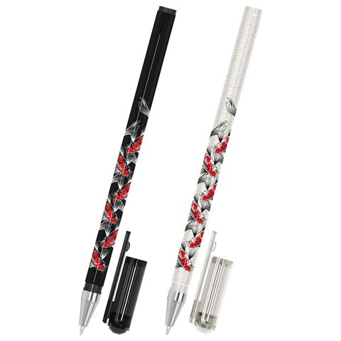 Ручка шариковая с принтом FUNSTER STICK ″FISH KOI″ Ручка шариковая с принтом FUNSTER STICK ″FISH KOI″