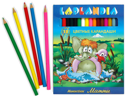 ������� ��������� &laquo;���������� �����&raquo; �� Laplandia