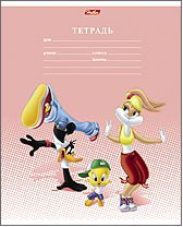 ����� ������� �������� Hatber Looney Tunes � KIKY