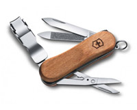 ���������� Nail Clip � Nail Clip Wood �� Victorinox