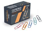 Канцелярские скрепки от Hatber. Канцелярские скрепки от Hatber.