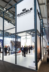 DURABLE приглашает на выставку СКРЕПКА DURABLE приглашает на выставку СКРЕПКА