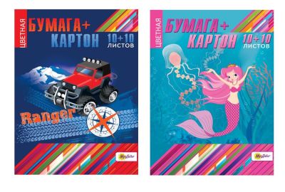 Поделки из бумаги MagTaller и Herlitz. Поделки из бумаги MagTaller и Herlitz.