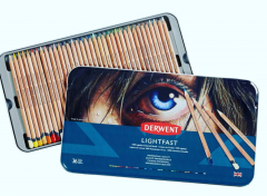 Новая серия цветных карандашей Derwent Lightfast! Новая серия цветных карандашей Derwent Lightfast!