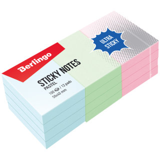 ������������� ����� Berlingo &laquo;Ultra Sticky&raquo;. ������� � ��������