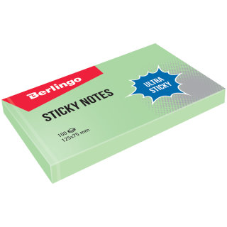 ������������� ����� Berlingo &laquo;Ultra Sticky&raquo;. ������� � ��������