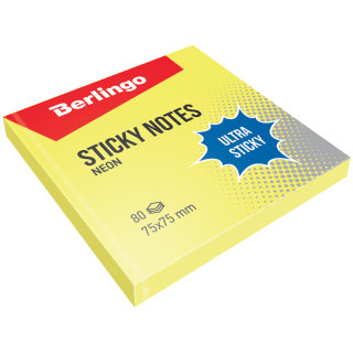 ������������� ����� Berlingo &laquo;Ultra Sticky&raquo;. ������� � ��������