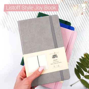 Joy Book! Joy Book!