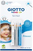          Giotto!  Giotto Makeup Tiger  Giotto Makeup Princess.