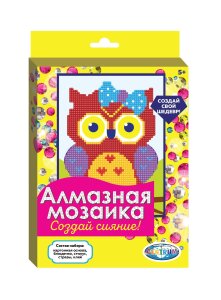 Коллекция наборов для творчества «Алмазная мозаика» от Centrum. Коллекция наборов для творчества «Алмазная мозаика» от Centrum.