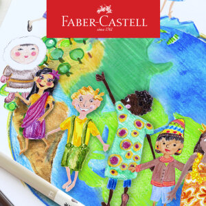 ��������� Faber-Castell: ������� ������, �������� � �������!
