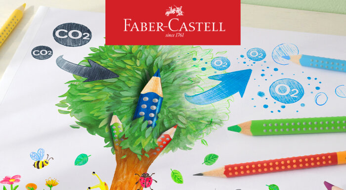 ��������� Faber-Castell: ������� ������, �������� � �������!