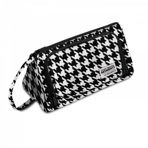 Пенал-косметичка BRAUBERG ″Houndstooth″ Пенал-косметичка BRAUBERG ″Houndstooth″