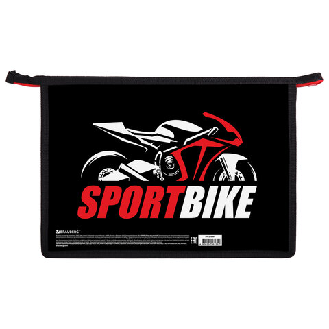 ����� ��� ����� �� ������ BRAUBERG, ″Sport bike″