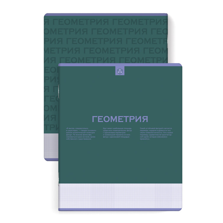 Тетрадь предметная ГЕОМЕТРИЯ /48 л., А5+, ФЕНИКС+ Тетрадь предметная ГЕОМЕТРИЯ /48 л., А5+, ФЕНИКС+