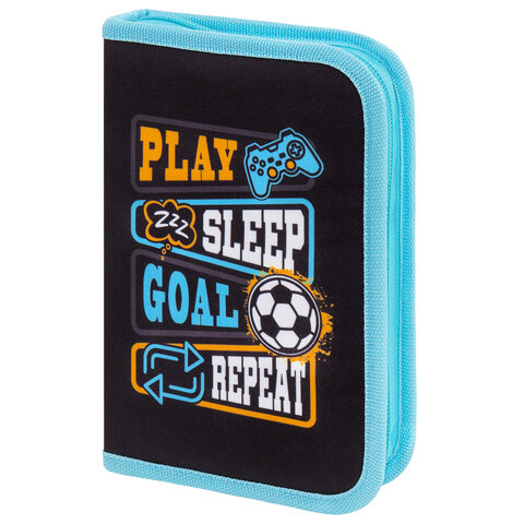����� BRAUBERG � �����������, ″Play sleep repeat″